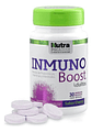 Probiótico Nutra Pharm Inmuno Boost Adulto 30 Comprimidos Masticables Sabor Cherry - Miniatura 3