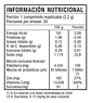 Probiótico Nutra Pharm Inmuno Boost Adulto 30 Comprimidos Masticables Sabor Cherry - Miniatura 4