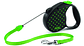 Correa Flexi Color Dots 5mts Talla M Hasta 20kg - Colores Color Verde - Miniatura 2