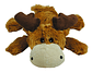 Peluche Cozie Marvin Moose Kong - Miniatura 1