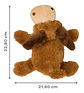 Peluche Cozie Marvin Moose Kong - Miniatura 2