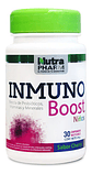 Probiótico Inmuno Boost Niños 30 Comprimidos Masticables Sabor Cherry  Nutra Pharm - Miniatura 1