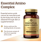 Essential Aminocomplex 75 Mg Solgar 90 Capsulas - Miniatura 2