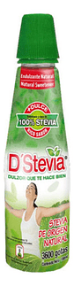 Stevia Liquida 100% Pura 180ml Sin Edulcorante 720 Porciones - Miniatura 1