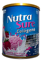 Suplemento Nutra Sure Colageno 850g Sabor Frutilla - Miniatura 1
