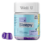Well U Vitaminas Sin Azucar Ni Colorantes Gomitas 60 Unid Sabor Sleepy - Miniatura 2