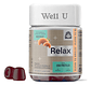 Well U Vitaminas Sin Azucar Ni Colorantes Gomitas 60 Unid Sabor Relax - Miniatura 1