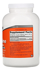 Now L Lisina Lysine Aminoacido Esencial 454gr - Miniatura 2