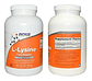 Now L Lisina Lysine Aminoacido Esencial 454gr - Miniatura 4