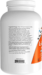 Now L Lisina Lysine Aminoacido Esencial 454gr - Miniatura 5