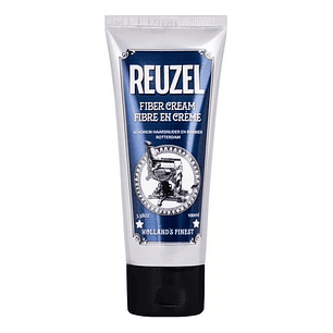 Reuzel Fiber Cream Fijacion Media Acabado Mate 100 Ml