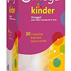 Omega Kinder (niños) 30 Caps. Blandas Masticables