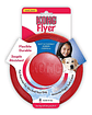 Juguete Kong Flyer Frisbee Perro Talla S Resistente Flexible - Miniatura 1