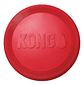 Kong Flyer Fresbee L Color Rojo Durable Flexible  - Miniatura 3