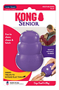 Juguete Kong Classic Senior Para Perros Talla L Color Morado - Miniatura 2