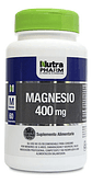 Magnesio 400mg Nutrapharm Salud Osea Y Articulaciones  - Miniatura 1