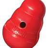 Kong Wobbler Large  Color Rojo Juguete Para Premios Perro