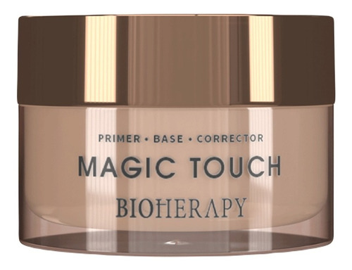 Magic Touch 3 En 1 Primer Base Corrector  Bioherapy  1