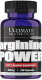 Arginina Power (800mg / 100 Cápsulas) Ultimate Nutrition - Miniatura 1