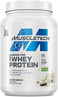 Muscletech 100% Grass Fed Whey Protein 1.80 Lb Vainilla - Miniatura 1