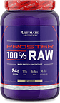 Prostar Whey Raw - 2.2 Lb, Ultimate Nutrition Sin Sabor - Miniatura 1