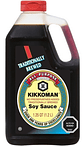Salsa Soya Kikkoman 1.2 Litros - Miniatura 1