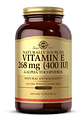 Vitamina E 268 Mg 400ui Antioxidante 250 Capsulas Solgar - Miniatura 1