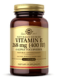 Vitamina E 400 Iu- 100 Cápsulas Blandas Solgar - Miniatura 1