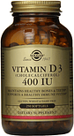 Vitamina D3 Colecalciferol 400iu Solgar Huesos Dientes 250c - Miniatura 1