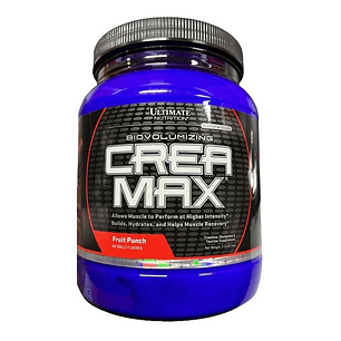 Creatina Crea Max Ultimate Nutrition 1 Kg Recuperacion