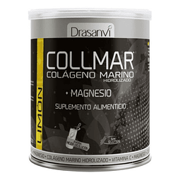 Colageno Marino Hidrolizado Magnesio 300 Gr Collmar Drasanvi