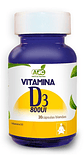 Vitamina D3 800 Ui 30 Capsulas Anc Liposoluble Moduladora - Miniatura 1