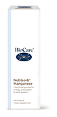 Biocare Nutrisorb Manganeso Liquido Nivel Azucar Antioxidant - Miniatura 2