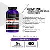 Ultimate Nutrition Creatina Monohidratada Micronizada 300 Gr