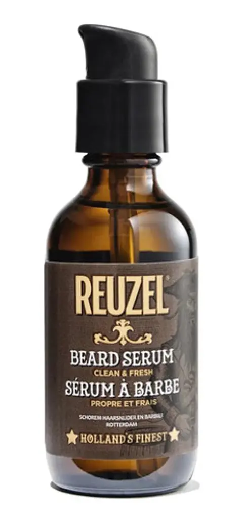 Reuzel Serum Barba Hidratante No Grasa 50 Ml Con Fragancia