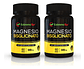 2 Bisglicinato De Magnesio 500mg X 60 Caps Vegetales - Miniatura 1