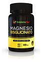 2 Bisglicinato De Magnesio 500mg X 60 Caps Vegetales - Miniatura 4