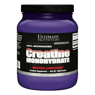 Creatina X 1kg  Ultimate Nutrition