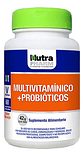 Multivitamínico + Probióticos X 60 Comprimidos masticables - Miniatura 2