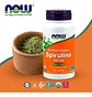 Spirulina 100% Organica 500 Mg X 100 Tabletas Now Sin Sabor - Miniatura 3