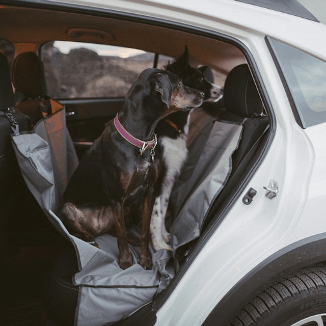 Ruffwear Cobertor Asientos Traseros Auto Impermeable Premium