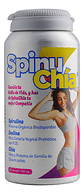 Spinu Chia Spirulina Chia Inulina 60 Caps Coadyuvante Dieta - Miniatura 1