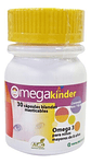 Anc Omega Kinder Niños 30 Caps. Blandas Masticables - Miniatura 2