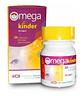 Anc Omega Kinder Niños 30 Caps. Blandas Masticables - Miniatura 3