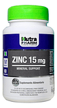 Zinc 15 Mg 60 cápsulas Nutrapharm - Miniatura 1