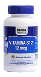 Vitamina B12 100 Comprimidos Masticables - Miniatura 1