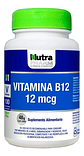 Vitamina B12 100 Comprimidos Masticables - Miniatura 2