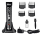 Trimmer Inalambrica Pro Groomers Corte Profesional Mascotas - Miniatura 3