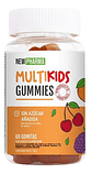 Newpharma Gomitas Multivitaminicas Niños Sin Azucar 60 Unid Sabor Frutal - Miniatura 1