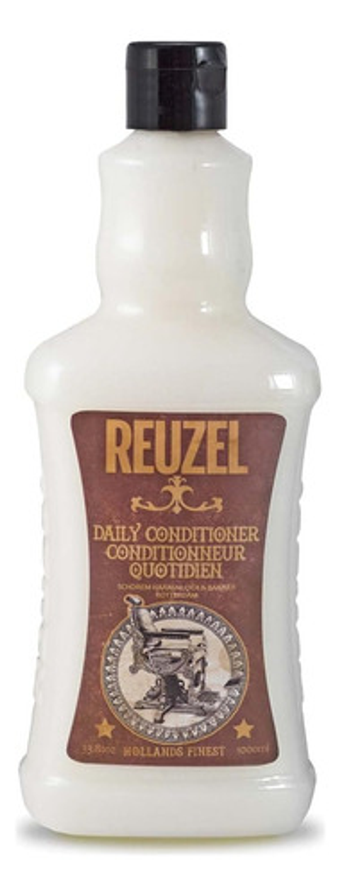  Reuzel Acondicionador Diario 1000 Ml Todo Tipo Cabello
